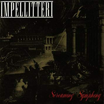 Impellitteri - Screaming Symphony | Releases | Discogs