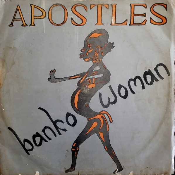 The Apostles – Banko Woman (1977, Vinyl) - Discogs