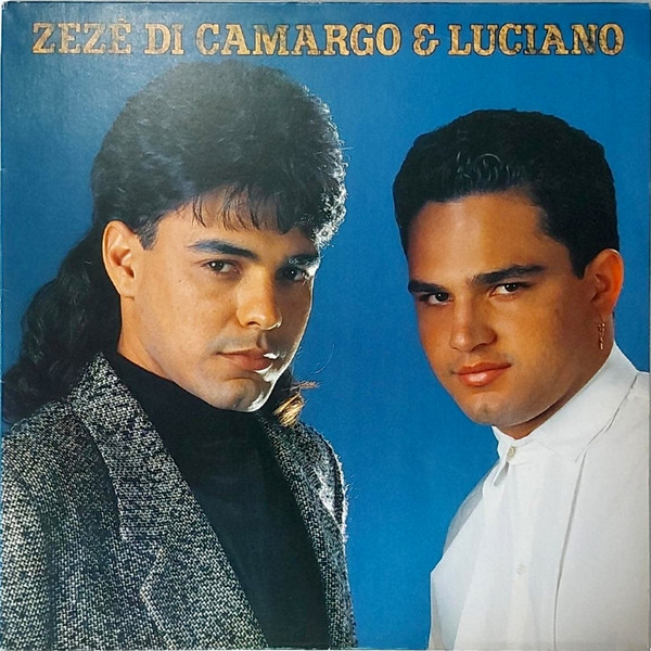 Zezé Di Camargo & Luciano – Ao Vivo (DVD) - Discogs