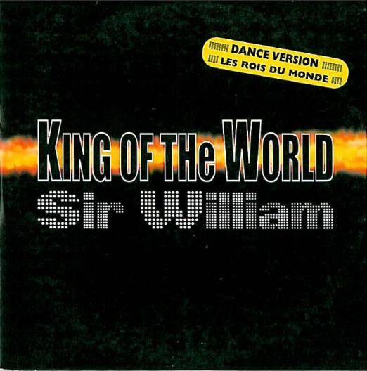 last ned album Sir William - King Of The World