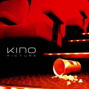 Kino (2) - Picture album cover