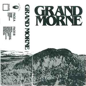 Grand Morne - Grand Morne album cover