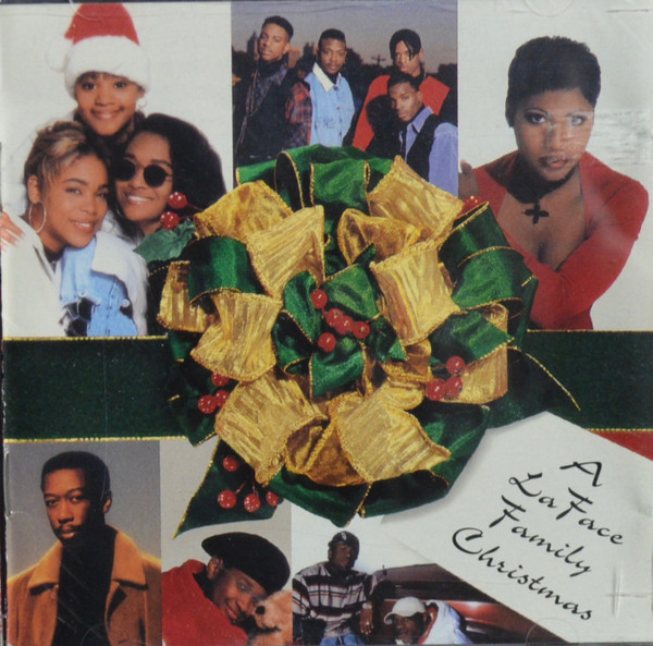 baixar álbum Various - A LaFace Family Christmas