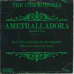 Cover of Ametralladora (Machine Gun), 1974, Vinyl