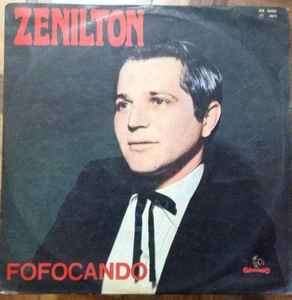 Zenilton - Fofocando album cover