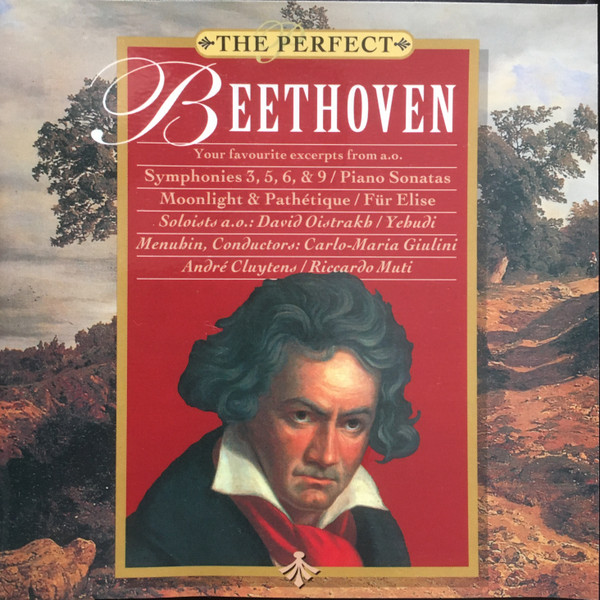baixar álbum Ludwig van Beethoven - The Perfect Beethoven