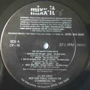 Mixx-it 18 - Various