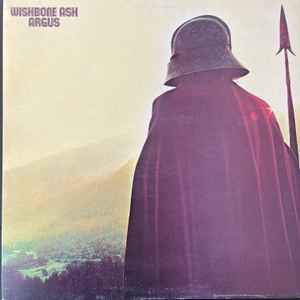 Wishbone Ash - Argus album cover