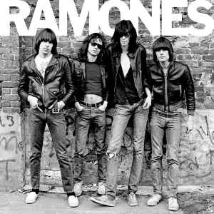 Ramones (Vinyl, LP, Album, Reissue, Remastered, Stereo) for sale