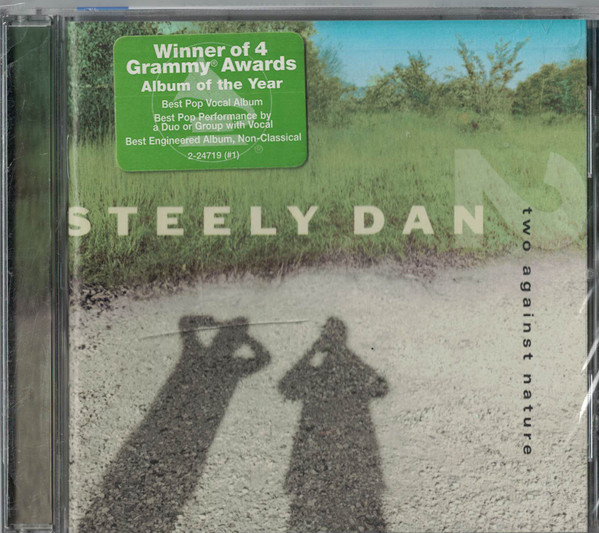 Steely Dan – Two Against Nature (CD) - Discogs