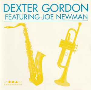 Dexter Gordon - Dexter Gordon Featuring Joe Newman album cover