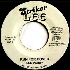 Lee Perry / Lee Perry & Bunny Lee – Run For Cover / Labrish (Vinyl