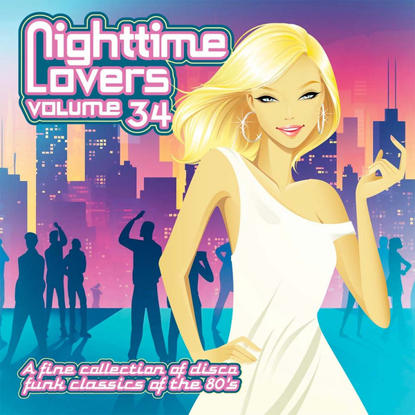 Nighttime Lovers Volume 34 (2023, CD) - Discogs