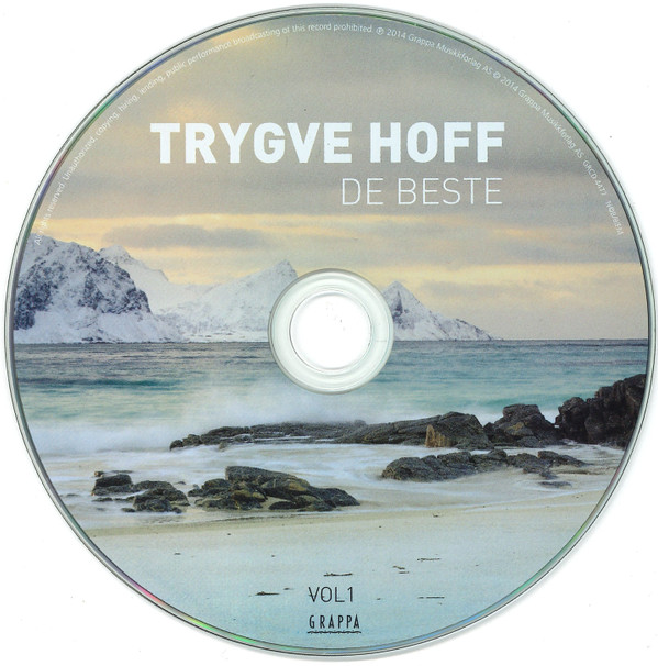 Album herunterladen Trygve Hoff - De Beste