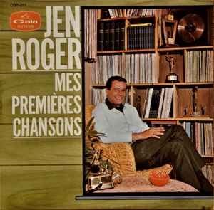 Jen Roger - Mes Premières Chansons album cover