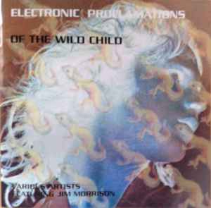 Various - Electronic Proclamation Of The Wild Child album cover