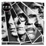 Cover of FFS, 2015-06-05, Vinyl
