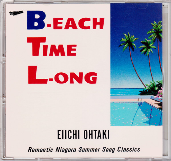 大滝詠一 – B-Each Time L-Ong (1985