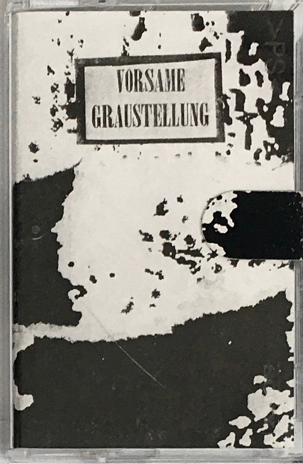 lataa albumi Unknown Artist - Vorsame Graustellung