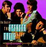 Cover of The Best Of The Spencer Davis Group, , CD