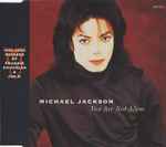 Michael Jackson – You Are Not Alone (The Remixes) (1995, CD