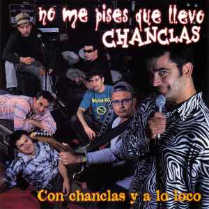 Tacto Pedagogía Numérico No Me Pises Que Llevo Chanclas – ¿Me Corto Las Venas...O Me Las Dejo  Largas? (1997, CD) - Discogs