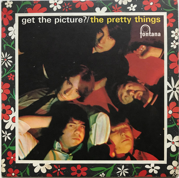 The Pretty Things – Get The Picture? (1965, Vinyl) - Discogs