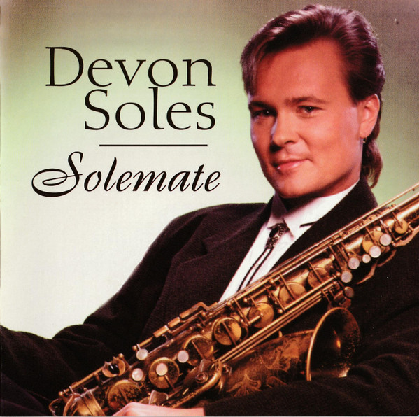 descargar álbum Devon Soles - Solemate
