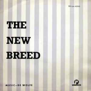 The New Breed - The London Studio Group