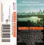 Cover of A Happening In Central Park, , Cassette