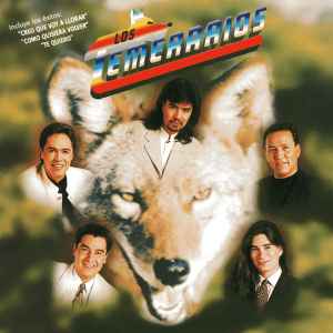 Los Temerarios – Te Quiero (1996, CD) - Discogs