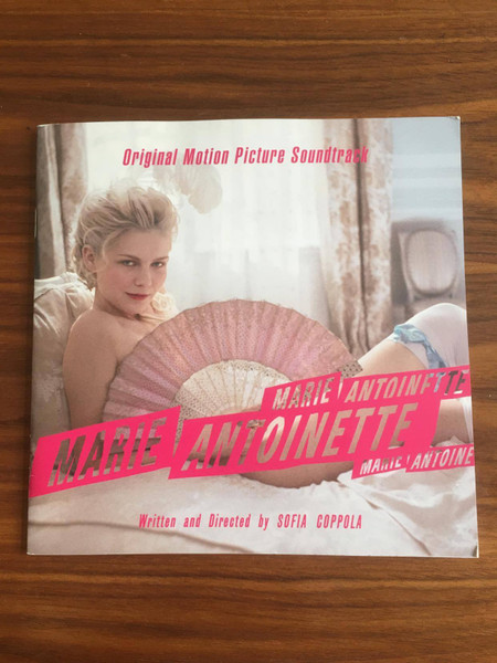 Various - Marie Antoinette (Original Motion Picture Soundtrack 