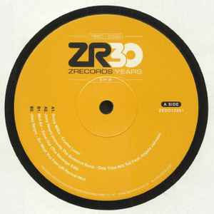 Various - 30 Years Of Z Records EP 2