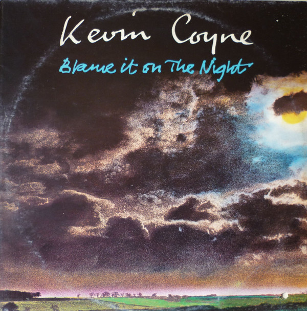 descargar álbum Kevin Coyne - Blame It On The Night