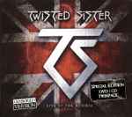 Twisted Sister – Live At The Astoria (2008, CD) - Discogs