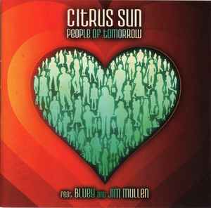Citrus Sun - People Of Tomorrow album cover