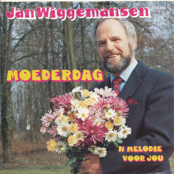 Album herunterladen Jan Wiggemansen - Moederdag