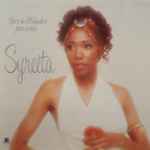 Cover of Stevie Wonder Presents Syreeta, 1995, CD