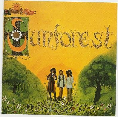 Sunforest – Sound Of Sunforest (2003