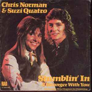 Chris Norman - Stumblin' In album cover