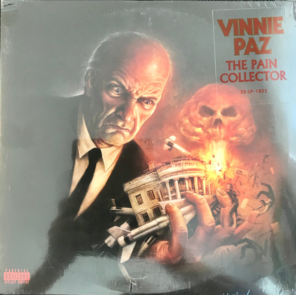 Vinnie Paz – Flawless Victory (2014, CDr) - Discogs