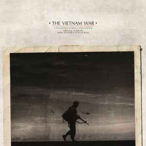 Trent Reznor - The Vietnam War Original Score album cover