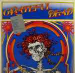 Cover of Grateful Dead, 1974, Vinyl