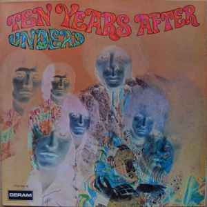 Ten Years After - Undead album cover