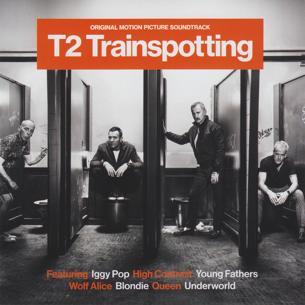 T2 Trainspotting (Original Motion Picture Soundtrack) (2017, Vinyl