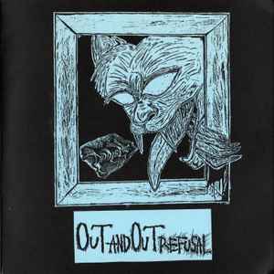 Demesne - Out And Out Refusal album cover