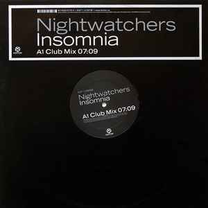 Insomnia - Nightwatchers
