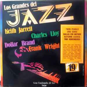 Keith Jarrett - Los Grandes Del Jazz 19