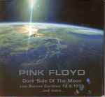 Cover of Dark Side Of The Moon (Live In Boston), 2005, CD