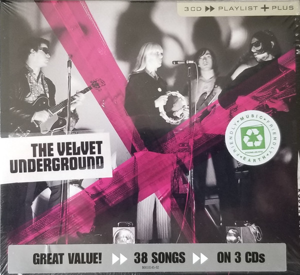 The Velvet Underground – The Velvet Underground (2008, CD) - Discogs